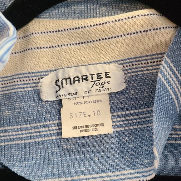 Vintage 70s Smartee Togs of Texas Belted Jacket Womens Size 10 see measurements - Picture 3 of 9